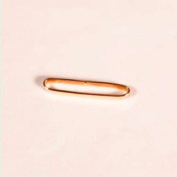 18k Yellow Gold Apple Watch Bar - Picture 3 of 7